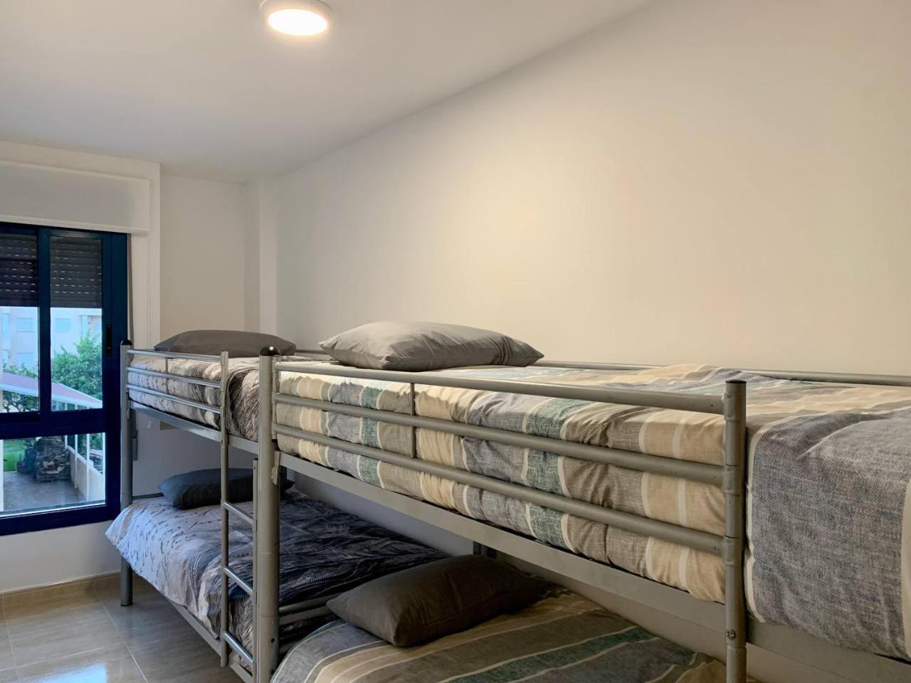 Experience Valencia Bnb - Rincon Del Mar - Apartamento Maravilloso A Canet Playa 100 Mt カネット・デ・ベレンゲル エクステリア 写真