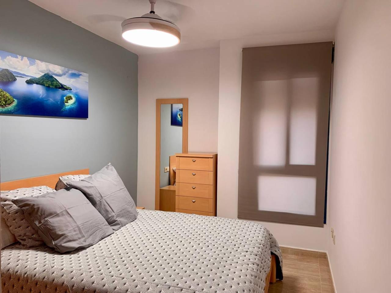 Experience Valencia Bnb - Rincon Del Mar - Apartamento Maravilloso A Canet Playa 100 Mt カネット・デ・ベレンゲル エクステリア 写真