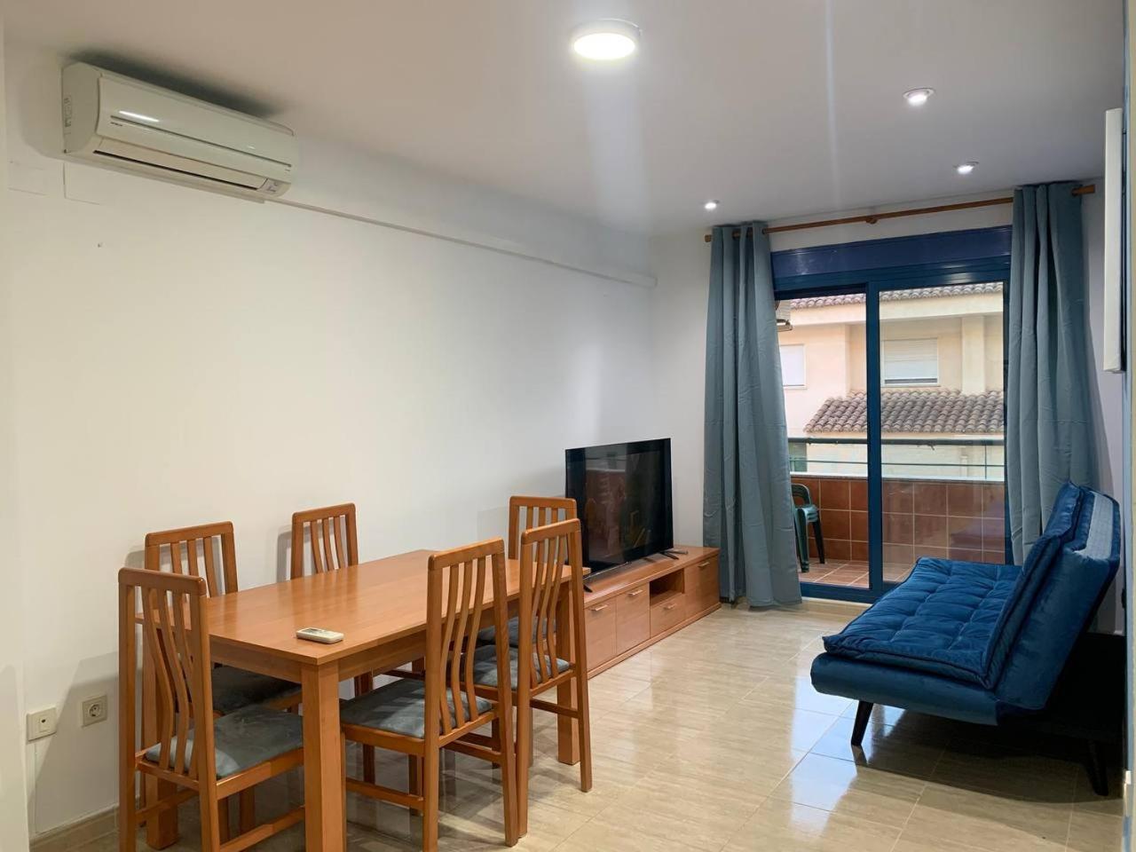 Experience Valencia Bnb - Rincon Del Mar - Apartamento Maravilloso A Canet Playa 100 Mt カネット・デ・ベレンゲル エクステリア 写真