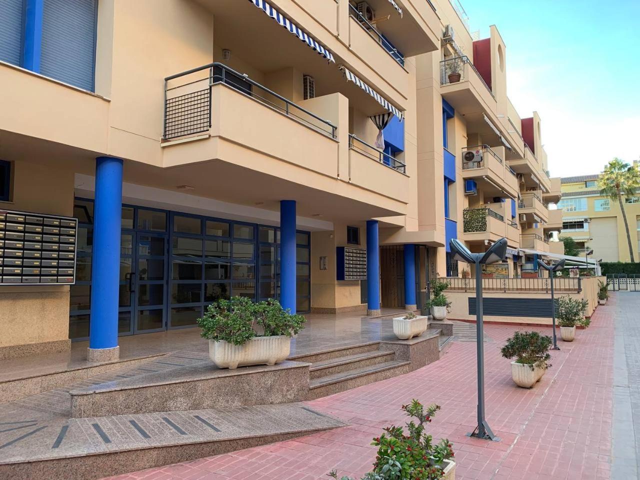 Experience Valencia Bnb - Rincon Del Mar - Apartamento Maravilloso A Canet Playa 100 Mt カネット・デ・ベレンゲル エクステリア 写真