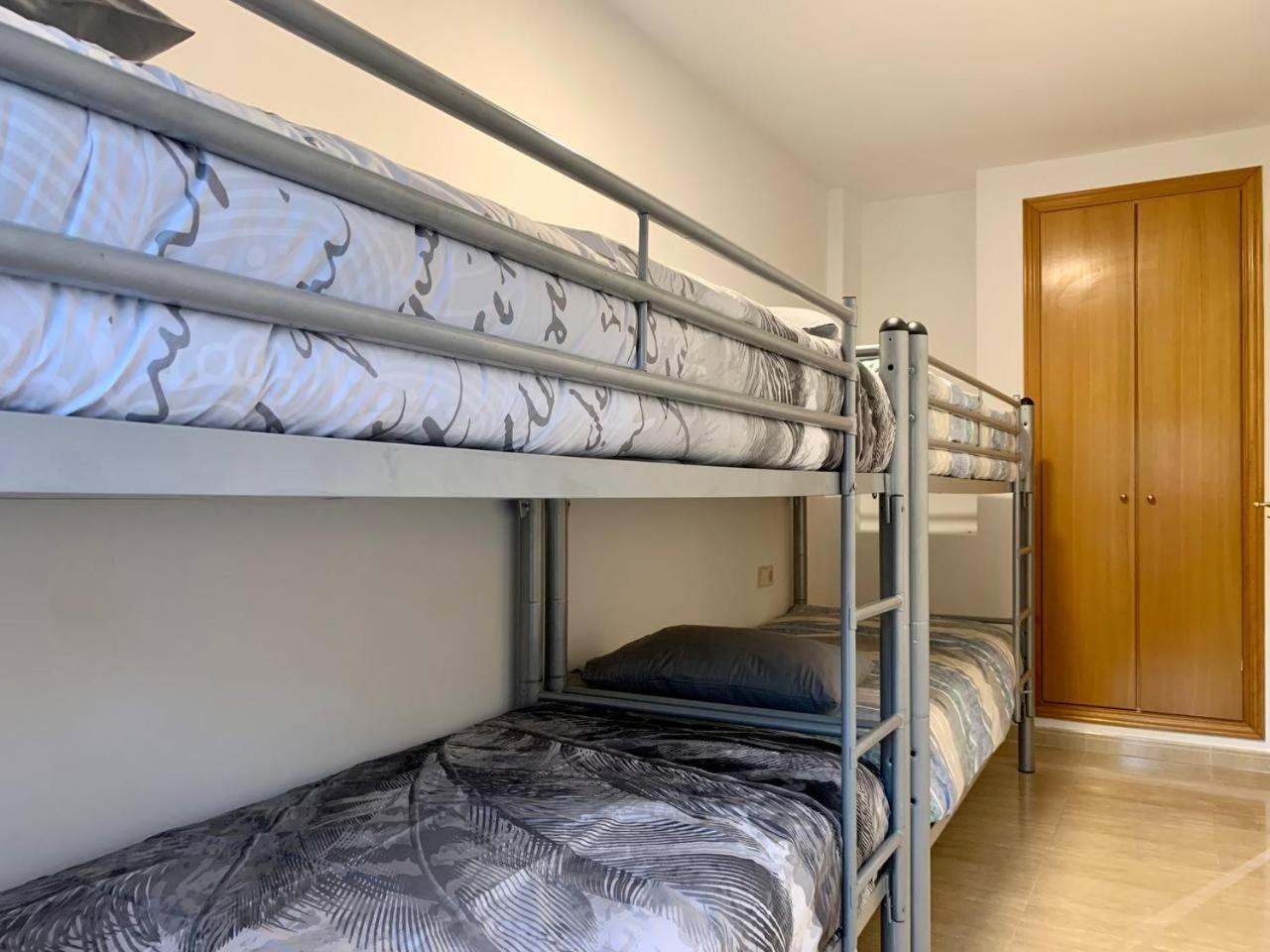 Experience Valencia Bnb - Rincon Del Mar - Apartamento Maravilloso A Canet Playa 100 Mt カネット・デ・ベレンゲル エクステリア 写真