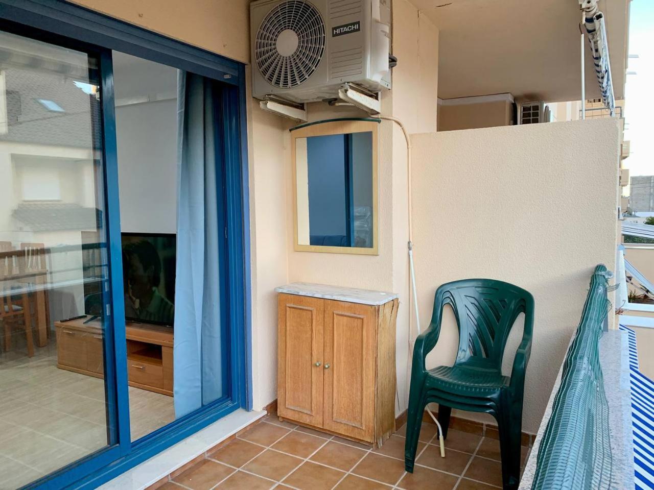 Experience Valencia Bnb - Rincon Del Mar - Apartamento Maravilloso A Canet Playa 100 Mt カネット・デ・ベレンゲル エクステリア 写真