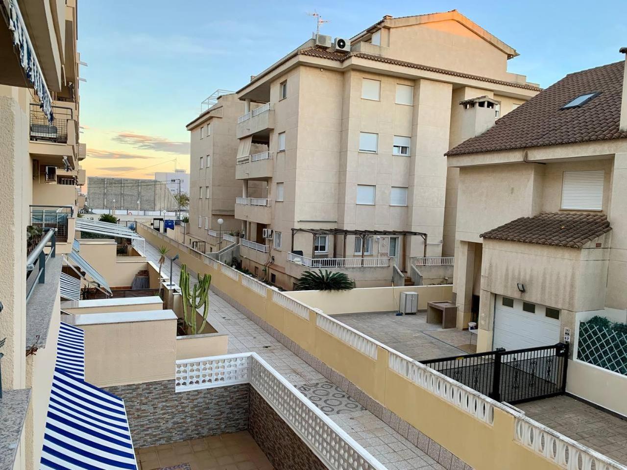 Experience Valencia Bnb - Rincon Del Mar - Apartamento Maravilloso A Canet Playa 100 Mt カネット・デ・ベレンゲル エクステリア 写真
